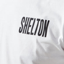 Charger l'image dans la galerie, T-shirt SHELTON blanc en coton bio