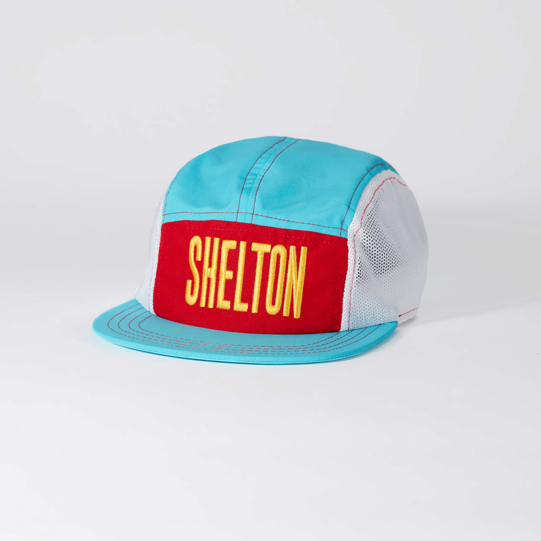 SHELTON sport cap with our Gose colors