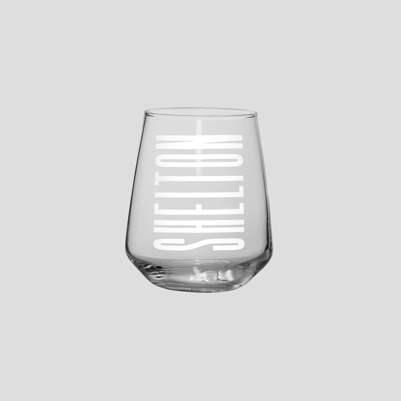 Verre SHELTON sans pied